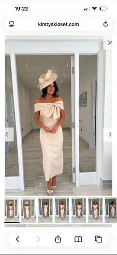 Kirsty's Kloset Occassion Dress