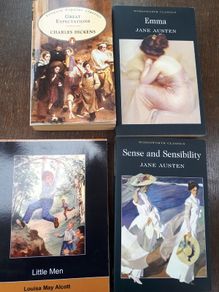 Classic books