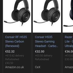 gaming headset