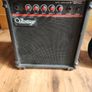 Jackson JS1X Concert Minion Bass + Vantage VB10 Bass Amp Image 4