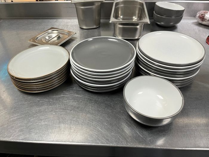 Catering cafe smallwares