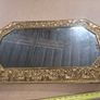 antique mirror Image 2