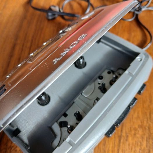 Sony Walkman WM FX473