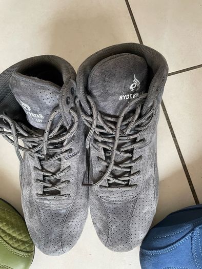 Ryderwear shoes size 5 (38)