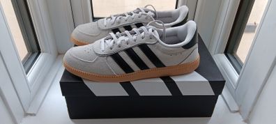 Adidas Grey Trainers (brand new)