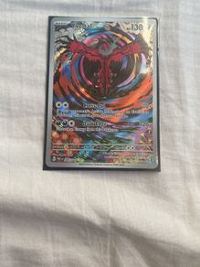 Yveltal art rare pokemon