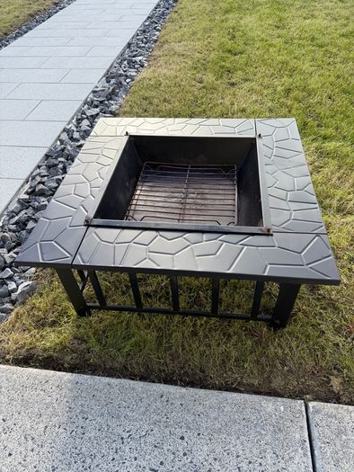 Outdoor Fire Pit