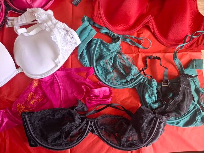 Lingerie - Bottom Drawer Separates