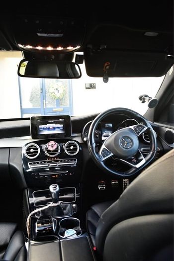 Amg Mercedes C Class Like New