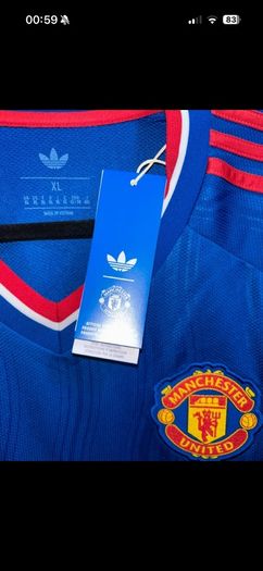 XL Manchester United 2026/2027 away Jersey