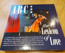 Abc - The Lexicon Of Love - Vinyl Record