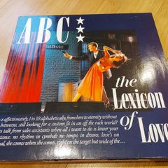 Abc - The Lexicon Of Love - Vinyl Record