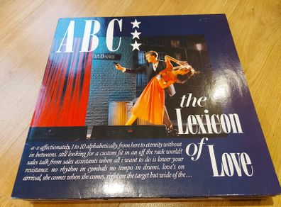 Abc - The Lexicon Of Love - Vinyl Record