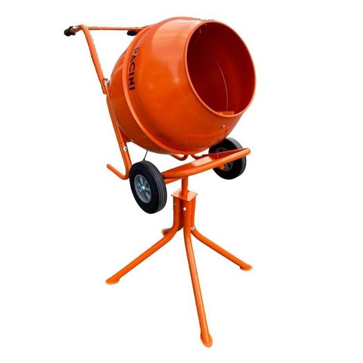 PACINI Electric Cement Mixers with Stand
