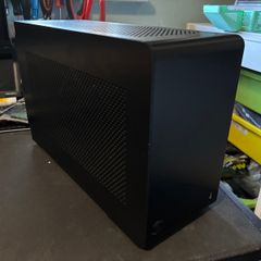 Custom High-Performance Mini-ITX PC Ryzen 9 7945HX  RTX 4070FE 64GB DDR5