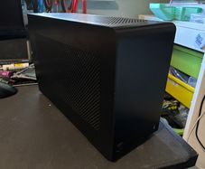 Mini-itx Pc Ryzen 9 7945hx Rtx 4070fe 64gb Ddr5