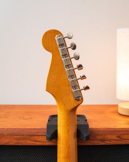 Fender American Vintage II 61 Stratocaster 2025 - 3-Tone Sunburst