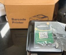 Thermal printer .... brand new (make an offer)