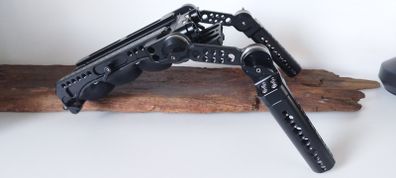 Smallhd shoulder rig handle kit