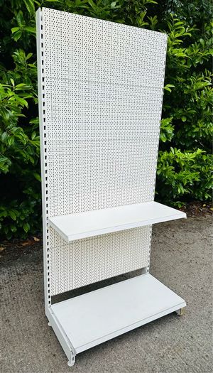 Double Bay Exhibition Display Stand - Shop Display - Markets Etc