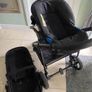 Babylo 3 in 1 Baby Stroller (Car Seat Included) Image 3