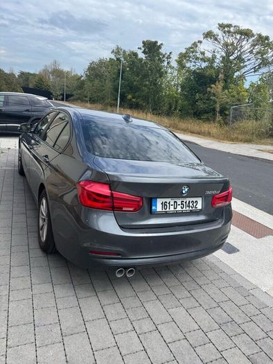 BMW 320d 2016  Full Service History  NCT 2027