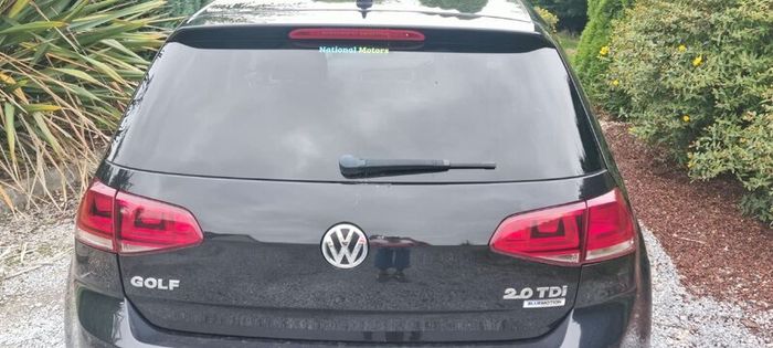 2016 Volkswagen Golf 2.0 Tdi Bluemotion