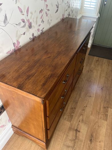 Cabinate Wooden Drawers EzLiving
