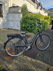Elop 120E Electric bike