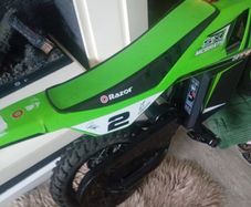 razor electric bike  for repair easy gix