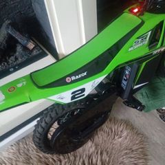 razor electric bike  for repair easy gix