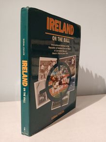 Ireland on the Ball by Donal Cullen
