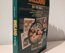 Ireland on the Ball by Donal Cullen