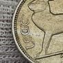 Ireland 1961 3d Threepence Struck on Defective Plachet (small crack) Image 2