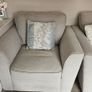 Sofa and 2 armchairs Image 3