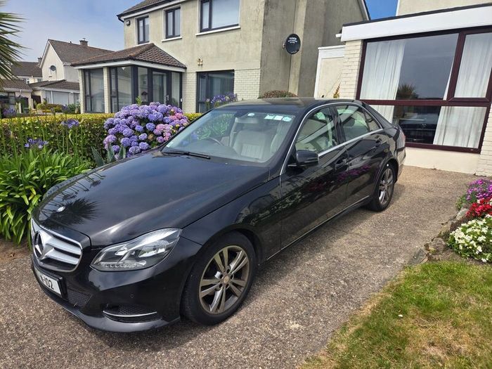 Mercedes-Benz E-Class 2014