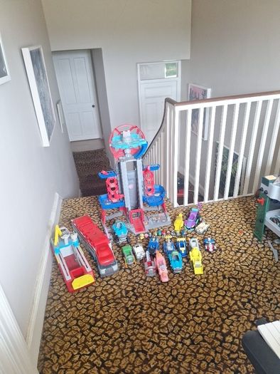 Paw Patrol Toy Bundle