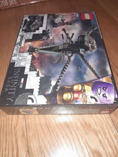 Lego Marvel bundle