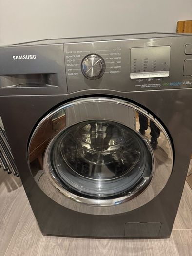 Samsung 8kg Washing Machine