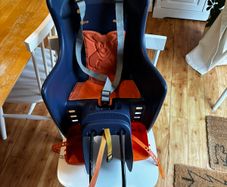 Child bike seat