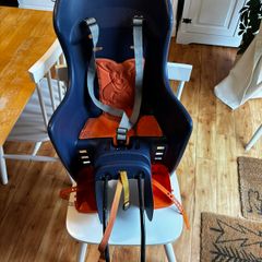 Child bike seat