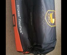 Stokke pram/buggy pack travel bag