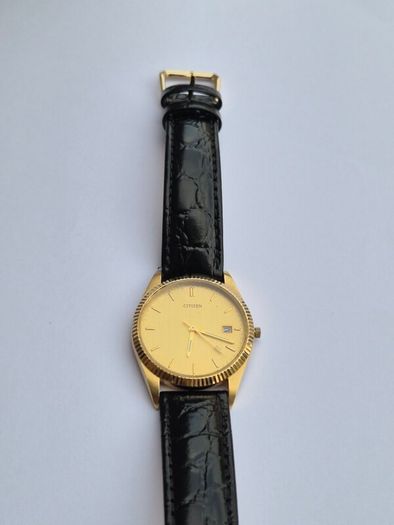 Citizen 18k Gold