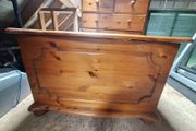 Wooden Chest