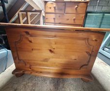 Wooden Chest
