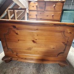 Wooden Chest