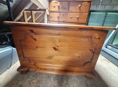 Wooden Chest
