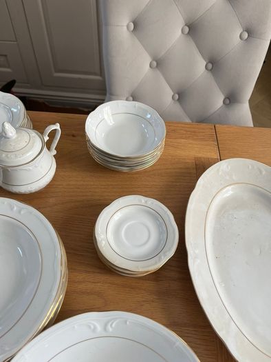 Dinner & tea set