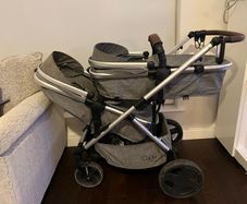 Cupla Duo Pram/Buggy