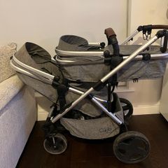 Cupla Duo Pram/Buggy